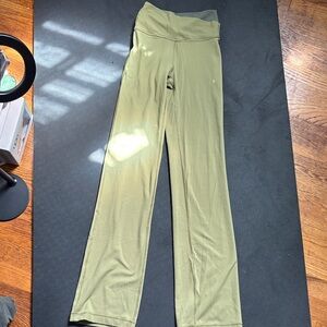 Lululemon Straight Up Yoga Pants